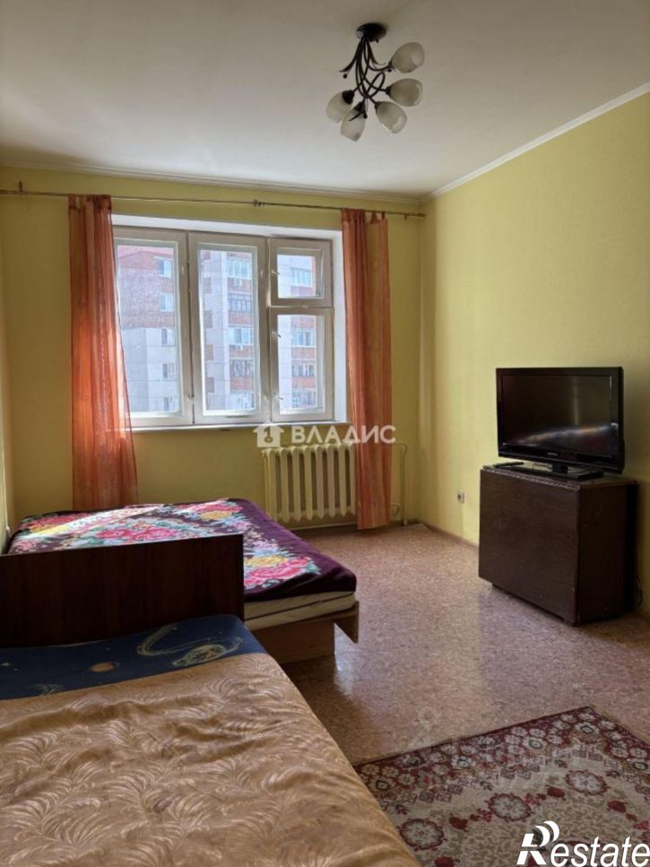 1-комн квартира ул Муксинова, 2/3,  д. 2/3