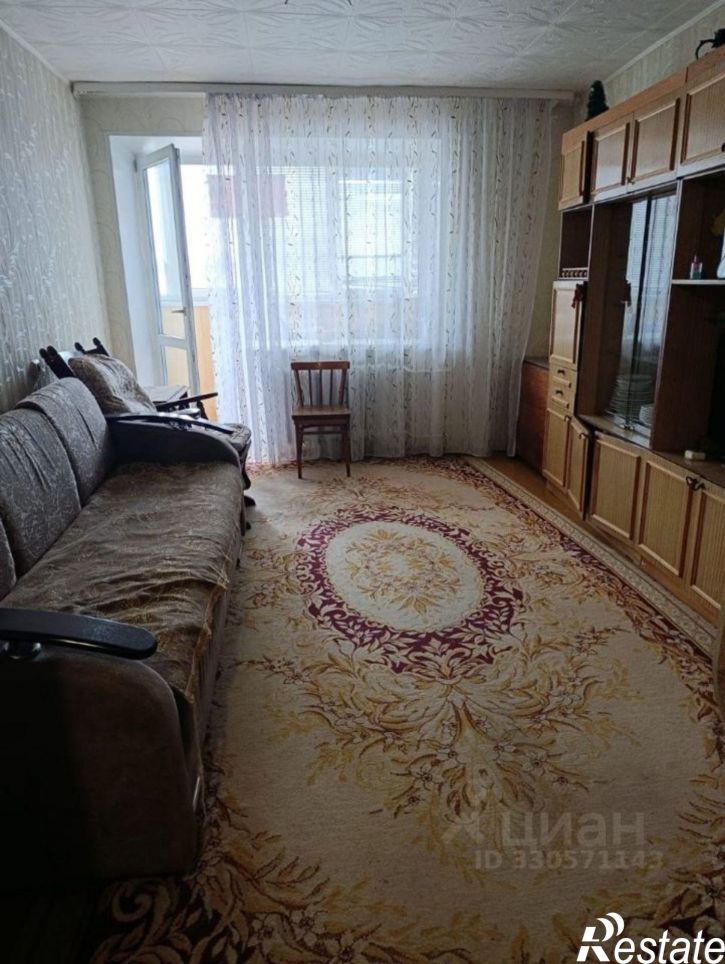 2-комн квартира ул Дагестанская, 21,  д. 21