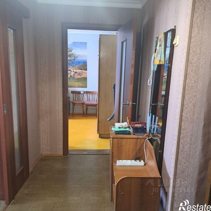 2-комн квартира ул Дагестанская, 21,  д. 21