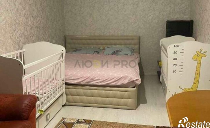 2-комн квартира ул Дмитрия Донского, 40,  д. 40