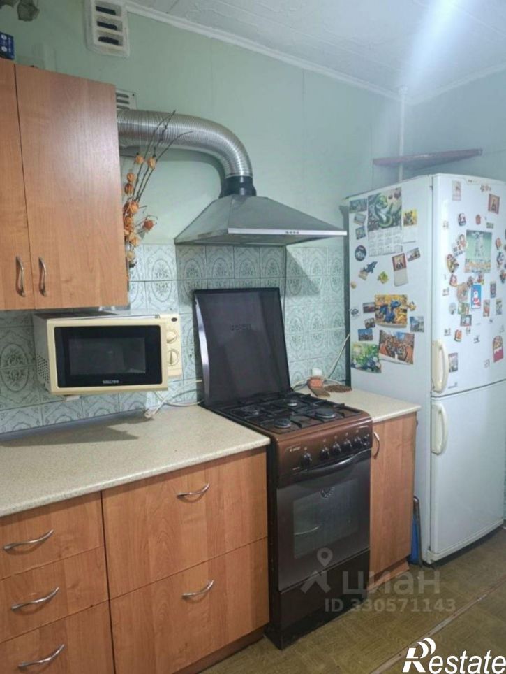 2-комн квартира ул Дагестанская, 21,  д. 21
