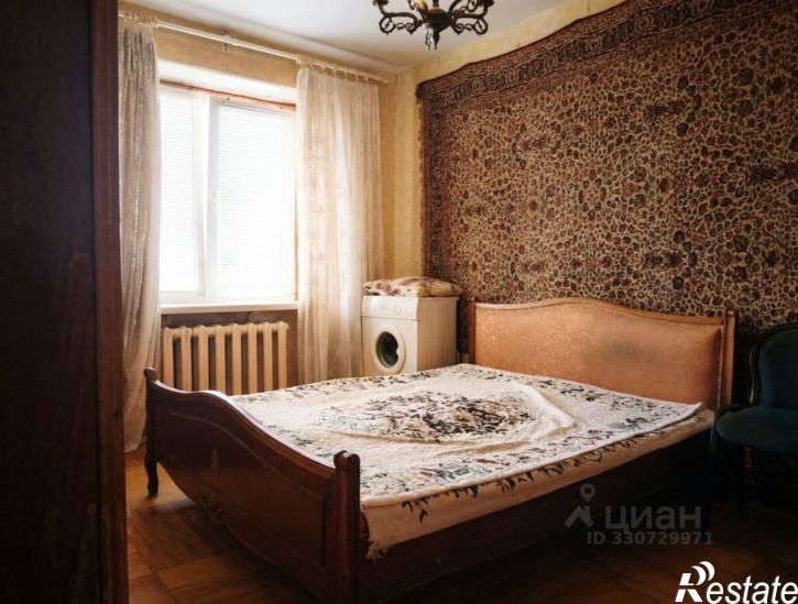 3-комн квартира ул Казанская, 14,  д. 14