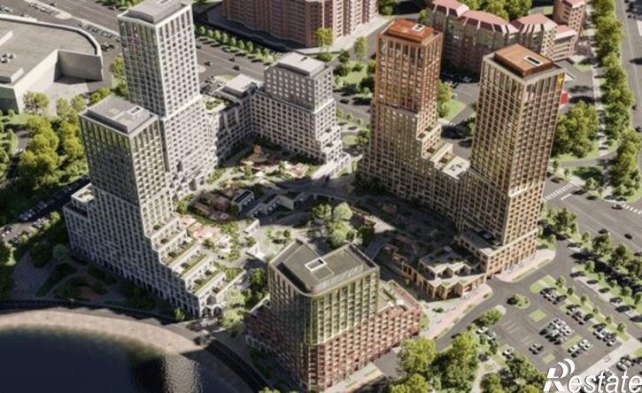 3-комн квартира в новом доме жилой район Сипайлово, ЖК Атлантис