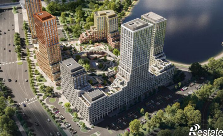 2-комн квартира в новом доме жилой район Сипайлово, ЖК Атлантис
