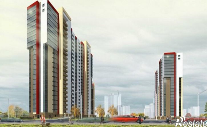 2-комн квартира ул Менделеева, 152/3,  д. 152/3