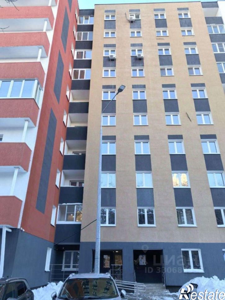 2-комн квартира ул Кирова, 43/1,  д. 43/1