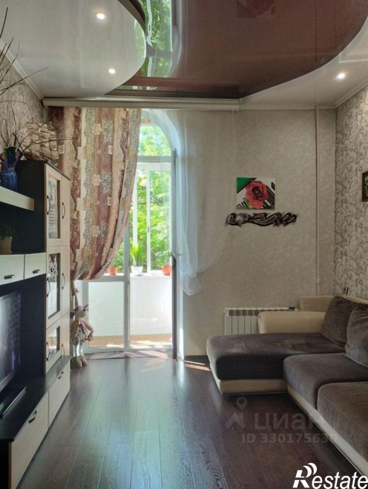 2-комн квартира ул Архитектурная, 4,  д. 4