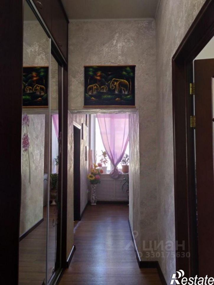 2-комн квартира ул Архитектурная, 4,  д. 4