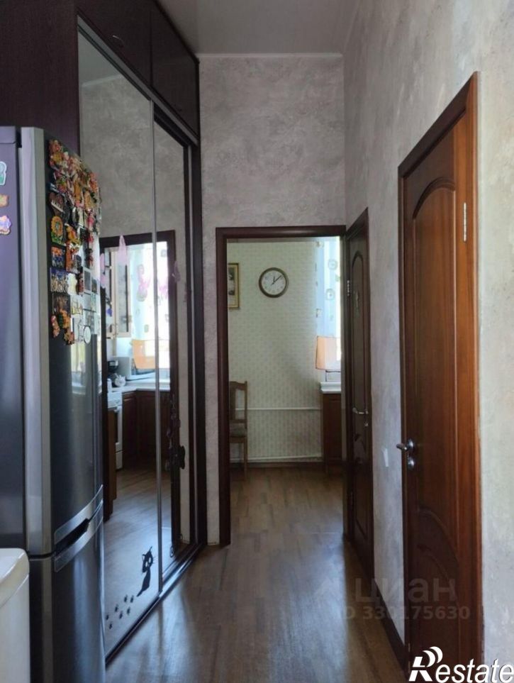 2-комн квартира ул Архитектурная, 4,  д. 4