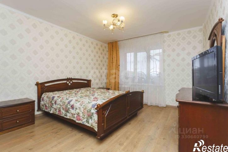 4-комн квартира ул Пушкина, 35/3,  д. 35/3