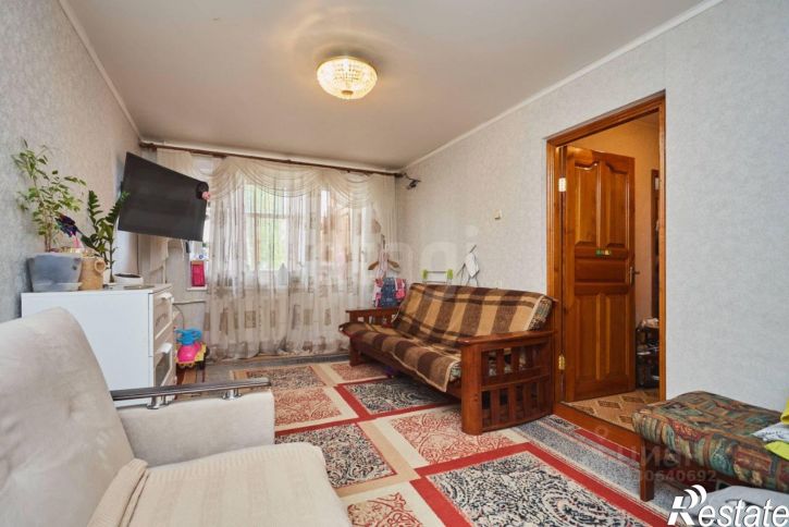 2-комн квартира ул Казанская, 12,  д. 12