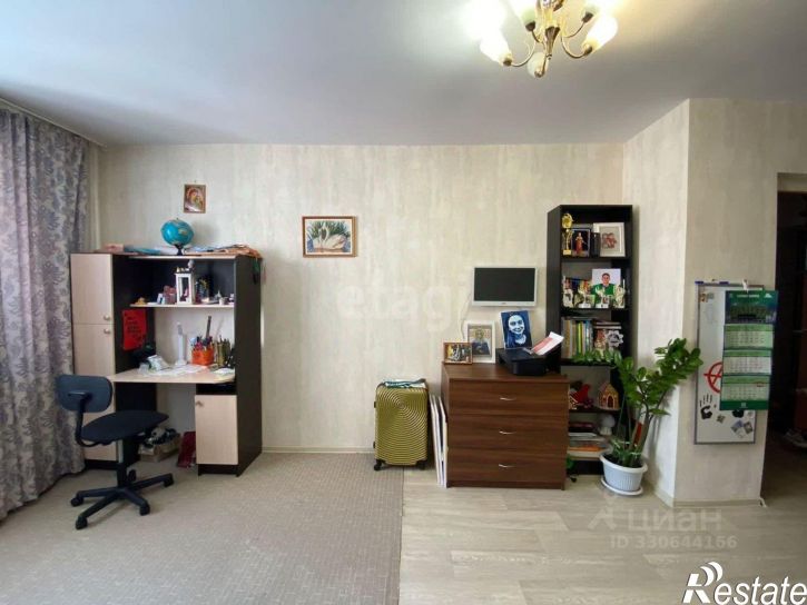 1-комн квартира ул Летчиков, 9,  д. 9