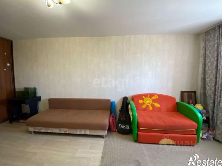 1-комн квартира ул Летчиков, 9,  д. 9