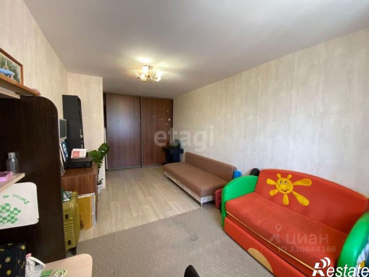 1-комн квартира ул Летчиков, 9,  д. 9