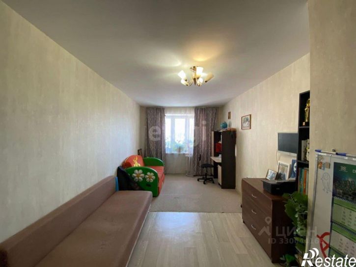 1-комн квартира ул Летчиков, 9,  д. 9