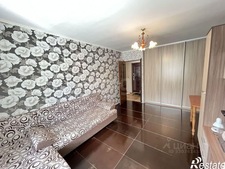 1-комн квартира ул Цюрупы, 80,  д. 80