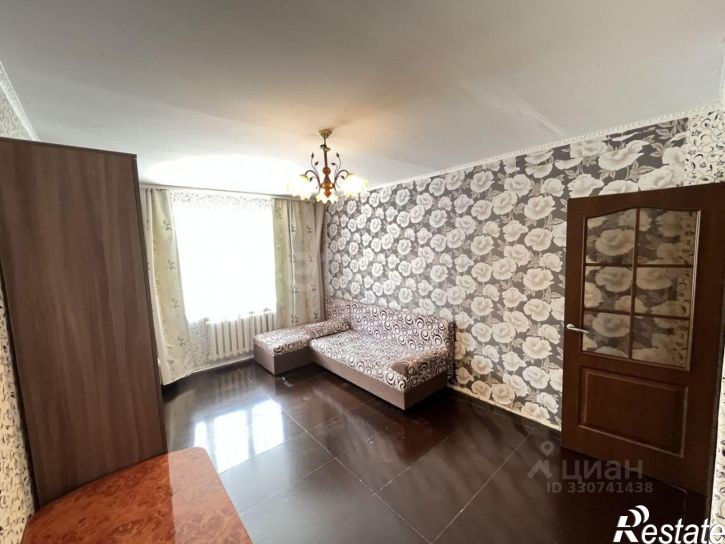 1-комн квартира ул Цюрупы, 80,  д. 80