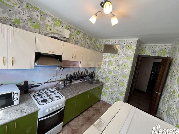 1-комн квартира ул Цюрупы, 80,  д. 80