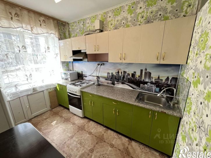 1-комн квартира ул Цюрупы, 80,  д. 80