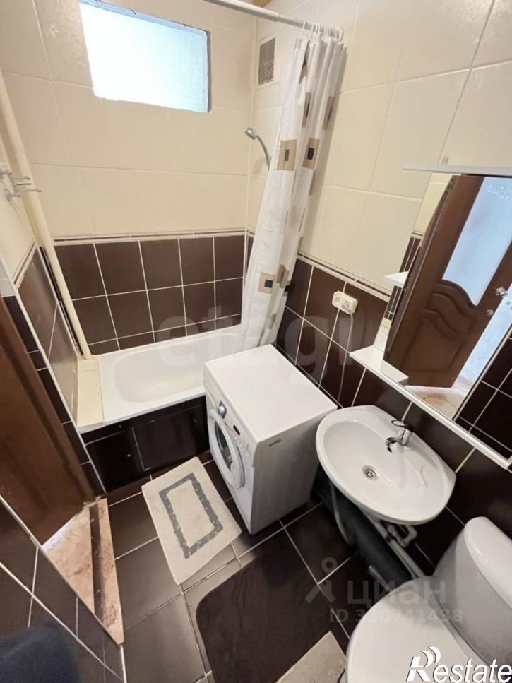 1-комн квартира ул Цюрупы, 80,  д. 80