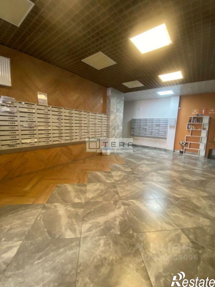2-комн квартира ул Архитектора Калимуллина, 1,  д. 1