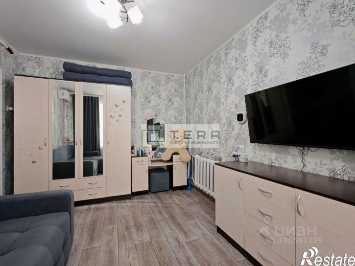 1-комн квартира ул Кольцевая, 205/1,  д. 205/1