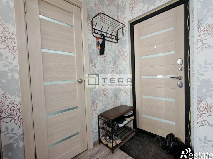 1-комн квартира ул Кольцевая, 205/1,  д. 205/1
