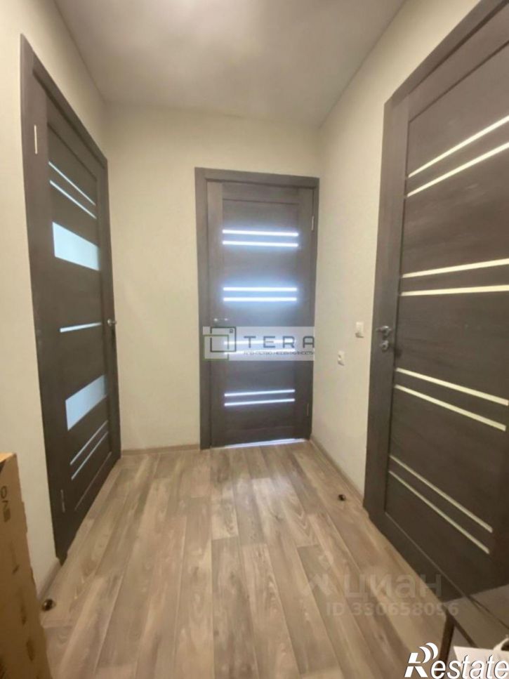 2-комн квартира ул Архитектора Калимуллина, 1,  д. 1