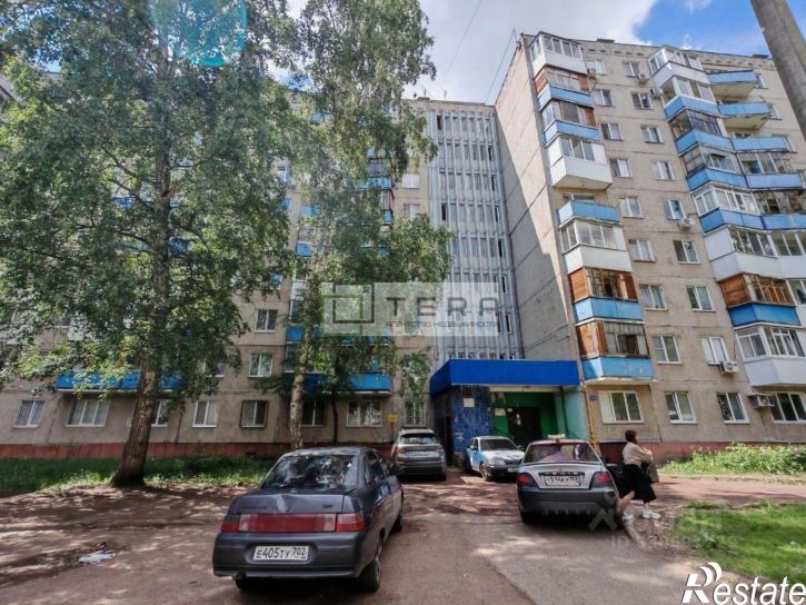 1-комн квартира ул Кольцевая, 205/1,  д. 205/1
