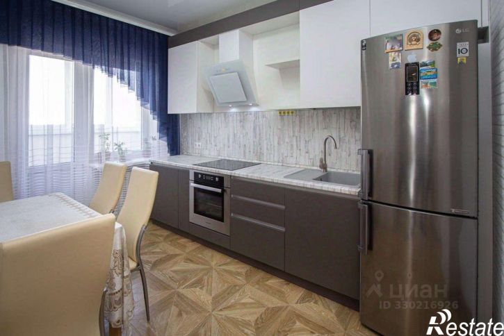 3-комн квартира ул Российская, 25,  д. 25