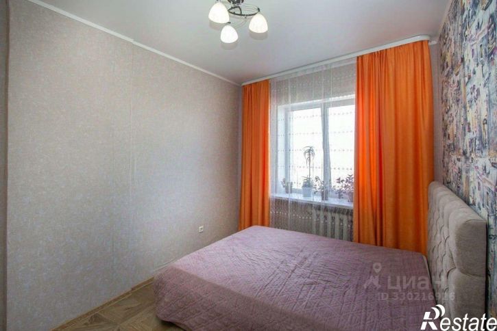 3-комн квартира ул Российская, 25,  д. 25