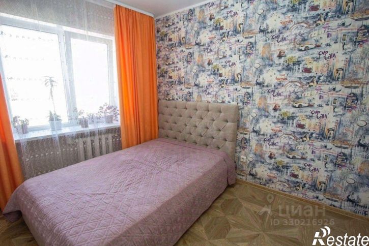 3-комн квартира ул Российская, 25,  д. 25
