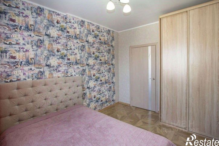 3-комн квартира ул Российская, 25,  д. 25