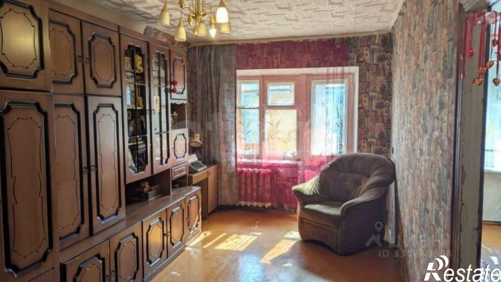 2-комн квартира ул Коммунистическая, 84,  д. 84