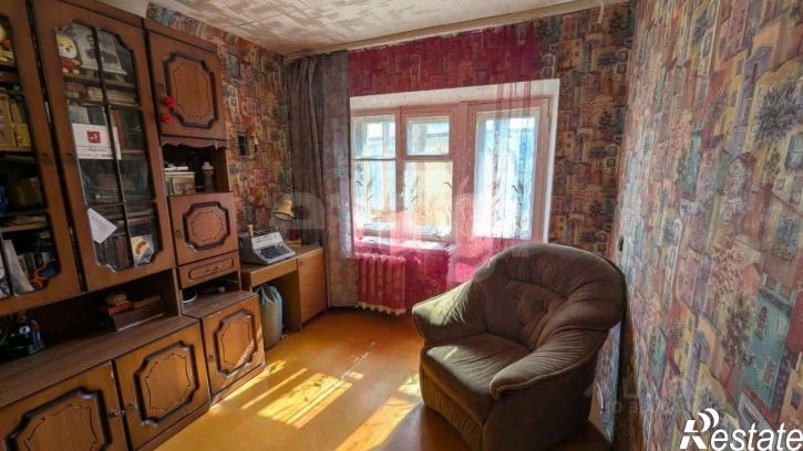 2-комн квартира ул Коммунистическая, 84,  д. 84