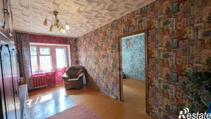 2-комн квартира ул Коммунистическая, 84,  д. 84