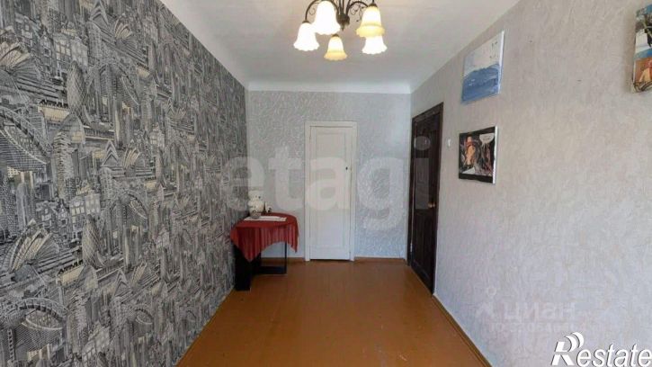 2-комн квартира ул Коммунистическая, 84,  д. 84