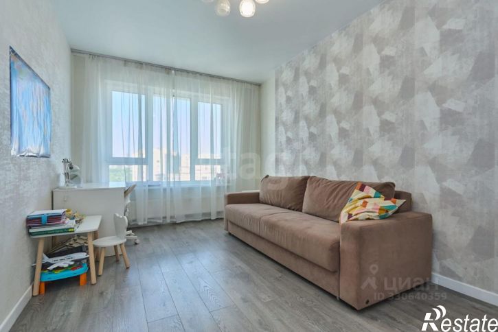 3-комн квартира ул Пирогова, 3,  д. 3