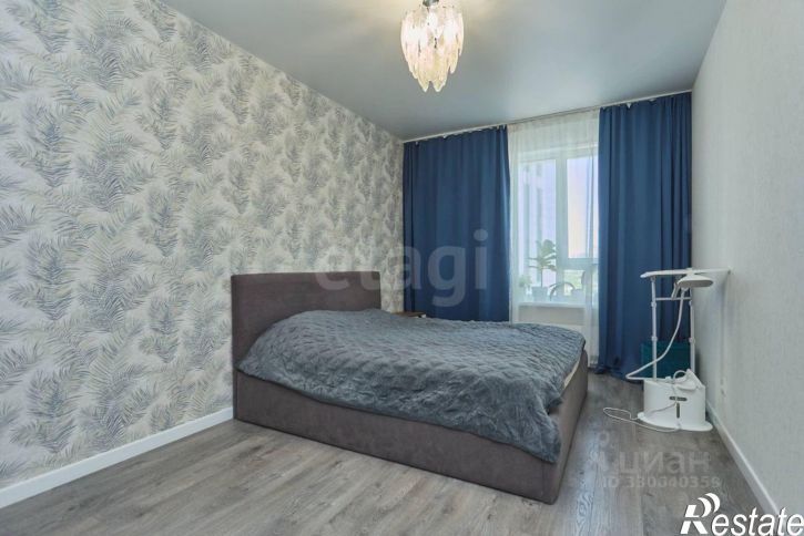 3-комн квартира ул Пирогова, 3,  д. 3