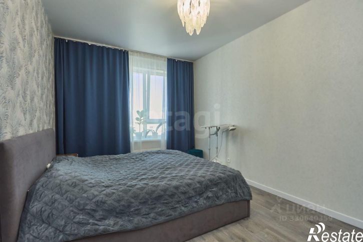 3-комн квартира ул Пирогова, 3,  д. 3