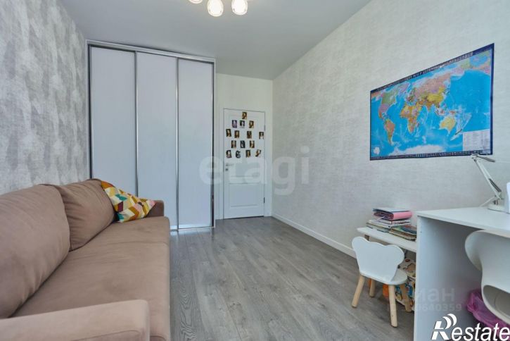 3-комн квартира ул Пирогова, 3,  д. 3