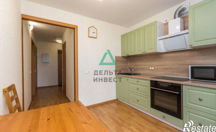 1-комн квартира Владивостокская улица, 12