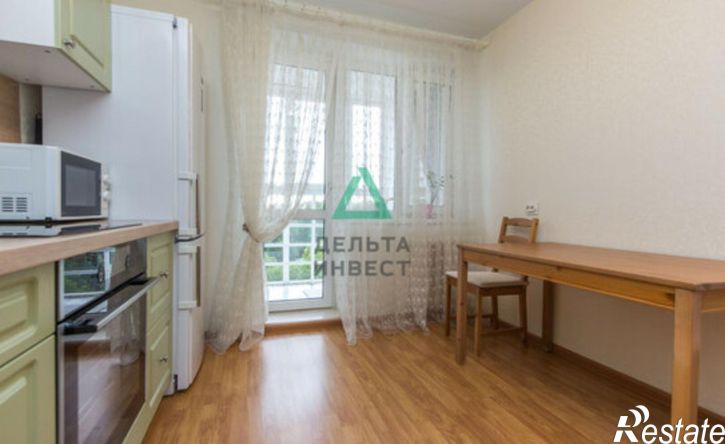 1-комн квартира Владивостокская улица, 12