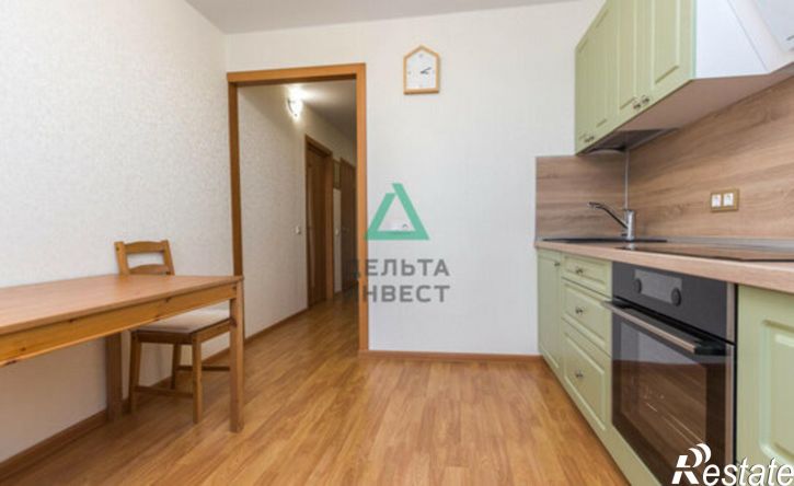 1-комн квартира Владивостокская улица, 12