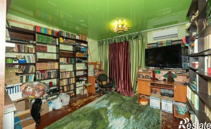 3-комн квартира ул Российская, 47,  д. 47