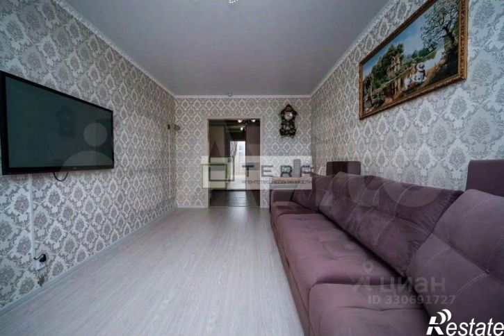 3-комн квартира ул Маяковского, 11,  д. 11