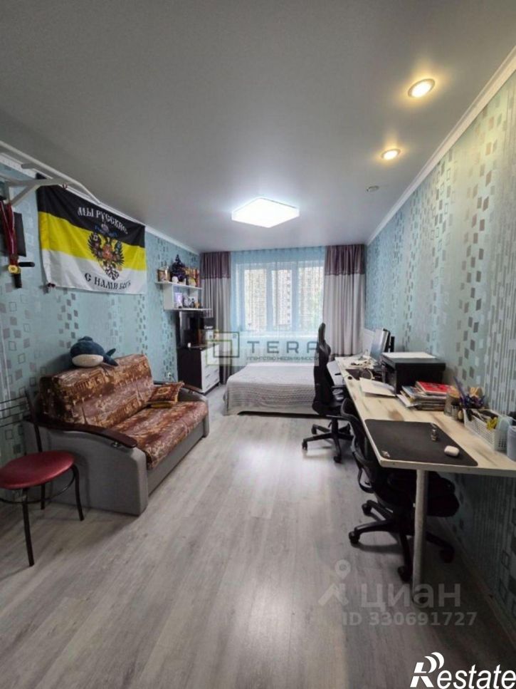 3-комн квартира ул Маяковского, 11,  д. 11