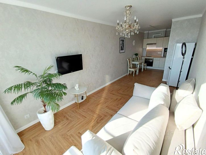 2-комн квартира проспект Октября, 75,  д. 75