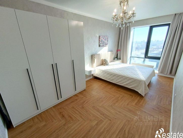 2-комн квартира проспект Октября, 75,  д. 75