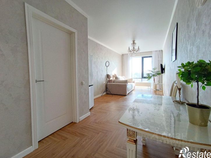 2-комн квартира проспект Октября, 75,  д. 75